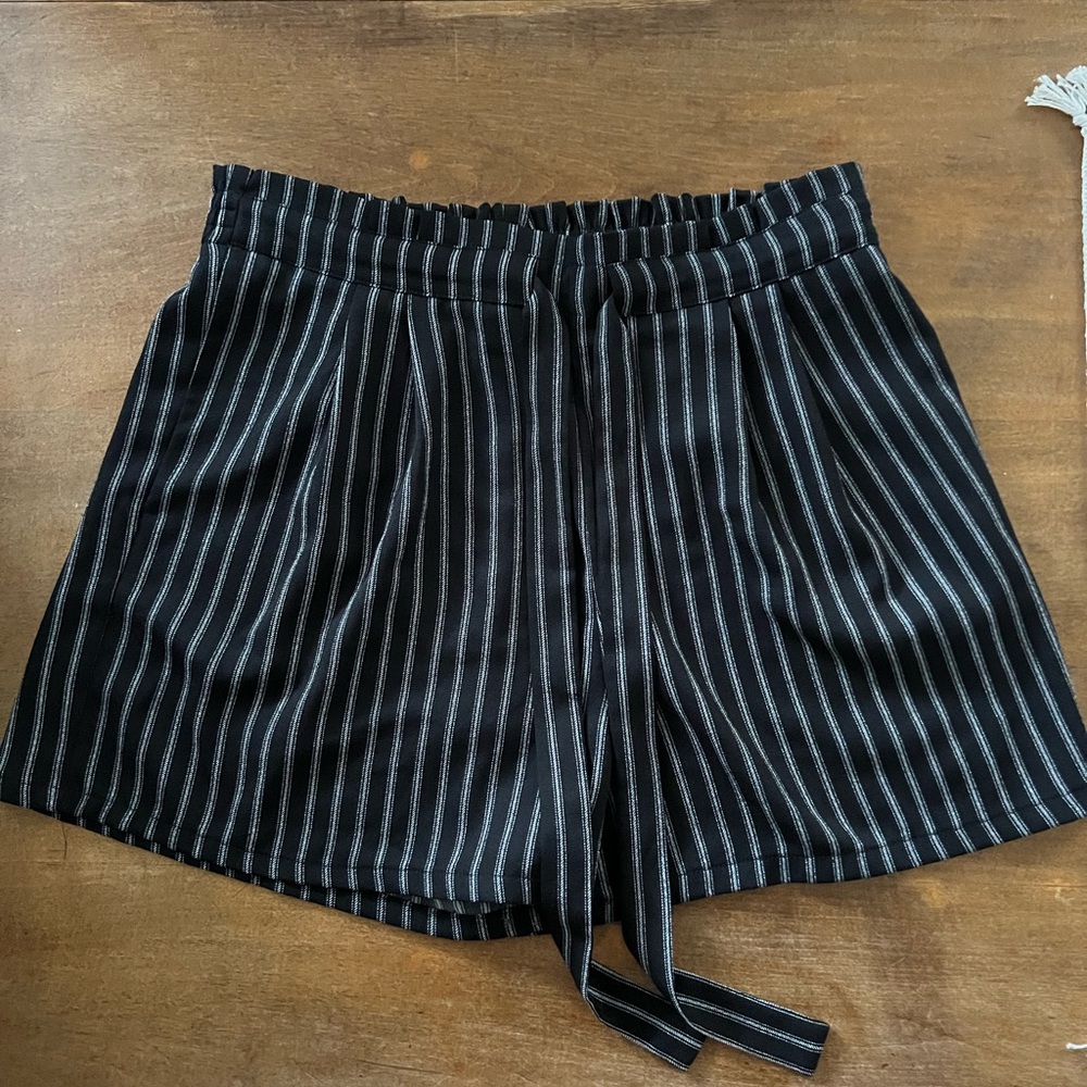 Paper Bag Shorts